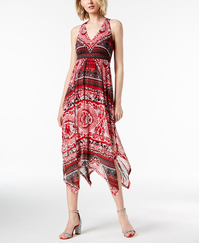 Inc handkerchief dress new arrivals