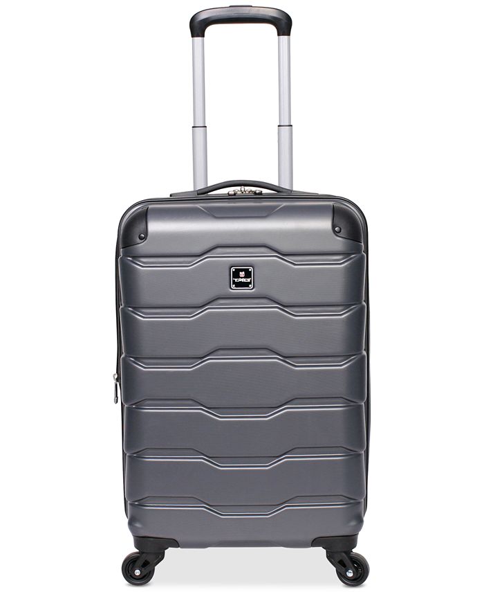 Tag CLOSEOUT! Matrix 2.0 20 Hardside Expandable Carry-On Spinner Suitcase,  Created for Macy's - Macy's