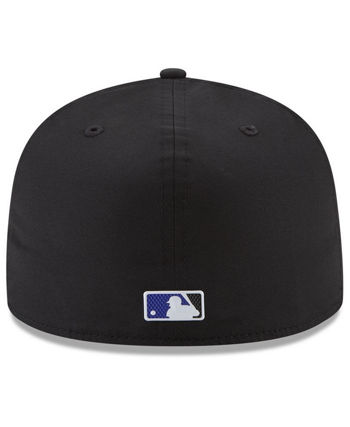 New Era Colorado Rockies Spring Training Pro Light 59Fifty Fitted Cap