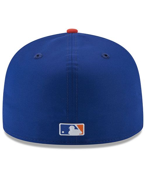 New Era New York Mets Spring Training Pro Light 59Fifty Fitted Cap