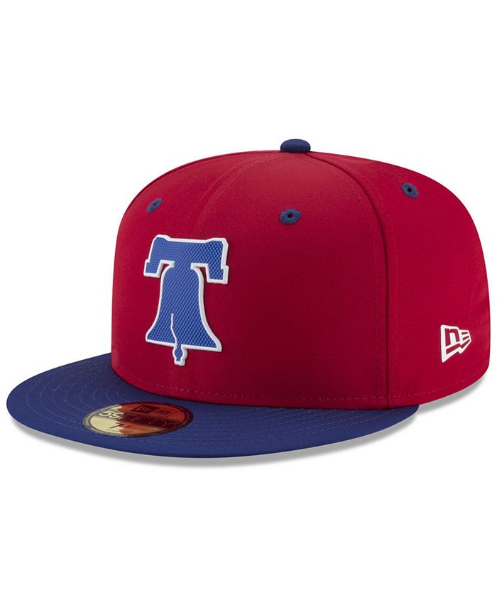 New Era Philadelphia Phillies Spring Training Pro Light 59Fifty Fitted