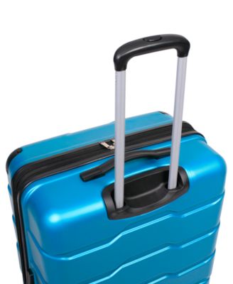 tag matrix 28 hardside spinner suitcase