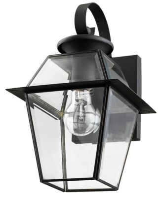 Westover 1- Light Glass Sconce