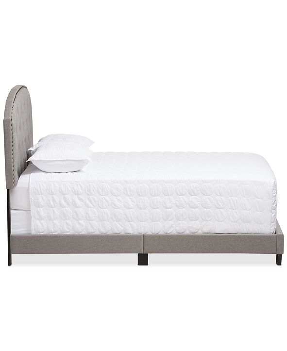 Furniture Lexi Queen Bed & Reviews Furniture Macy's