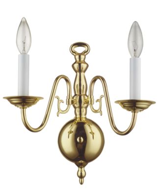 Williamsburg Sconce Light