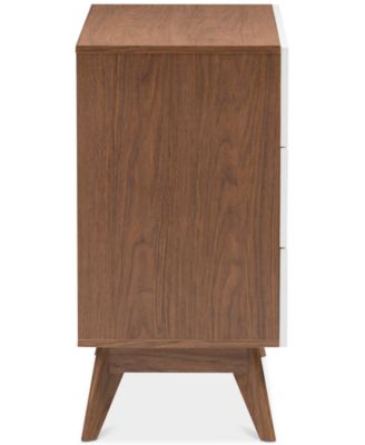 Calypso 3-Drawer Chest