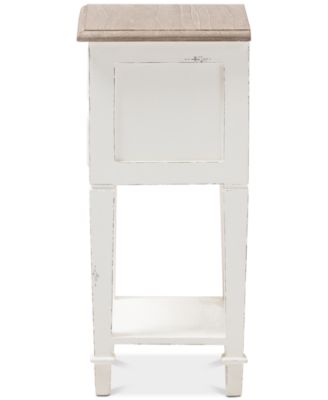 Dauphine 2-Drawer Nightstand