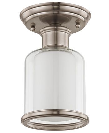 Livex - Middlebush Flush Mount Light