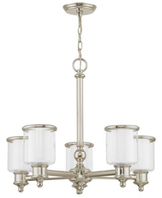 Middlebush Light Chandelier