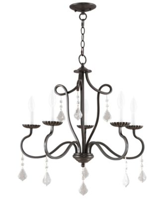 Callisto 5-Light Chandelier