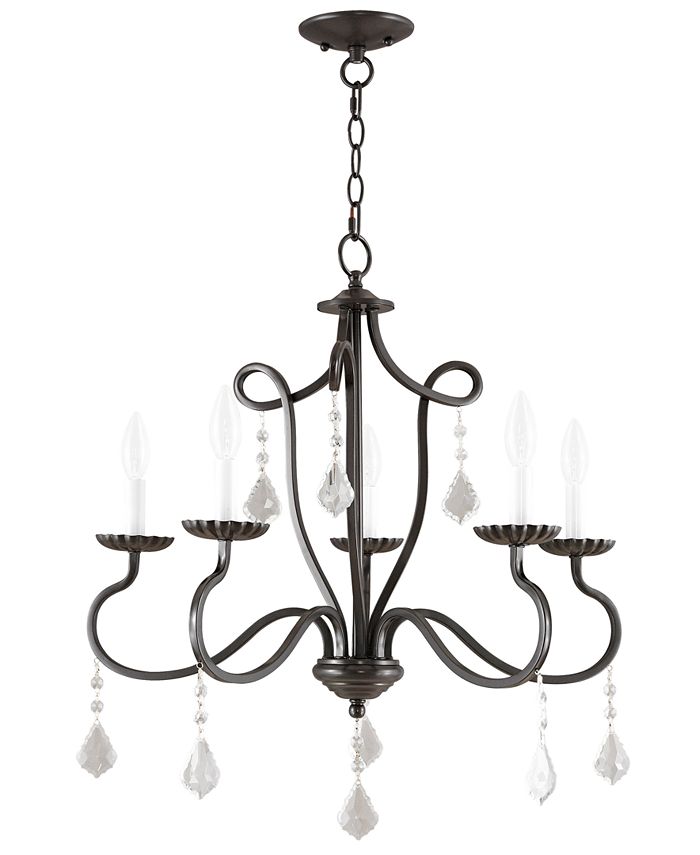 Livex - Callisto 5-Light Chandelier