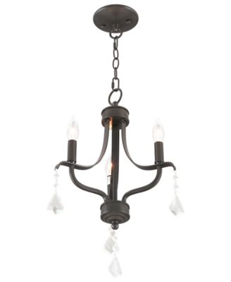 Laurel 3-Light Mini Chandelier 