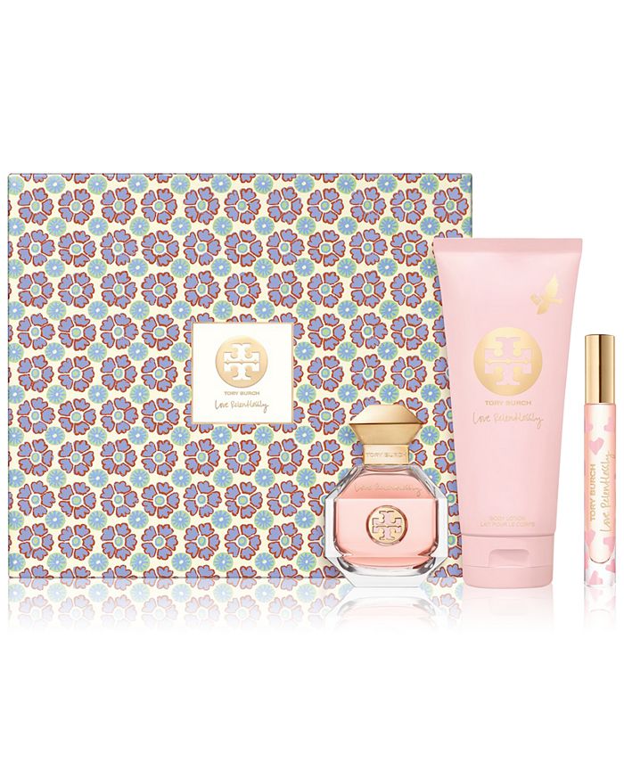 Tory Burch 3 Pc. Love Relentlessly Gift Set Macy s