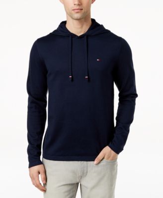 Tommy Hilfiger - Plains Drawstring Hoodie