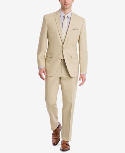 slim stretch suit separates collectio