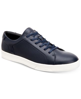 calvin klein men's bowyer diamond sneakers