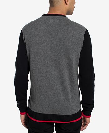 Basquiat sweater sean clearance john