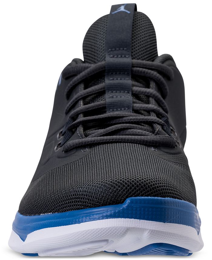 Nike Air Jordan Men's Impact Training Sneakers from Finish Line - Macy's