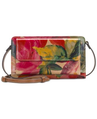 Patricia Nash - Azario Crossbody Organizer Wallet