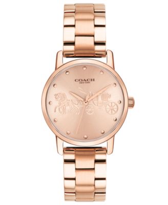 coach watch mens macys