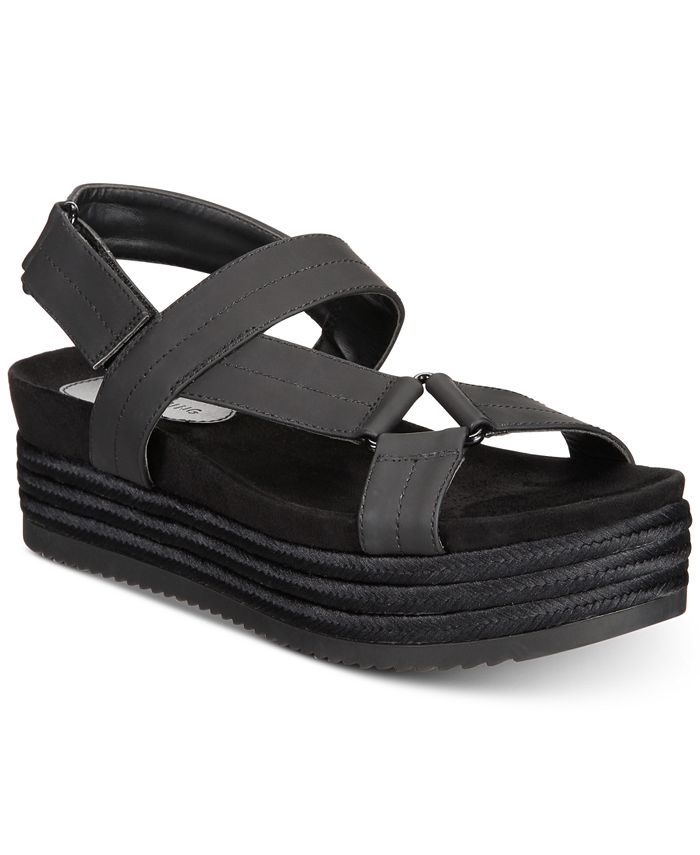 Call It Spring Peresien Flatform Sandals - Macy's