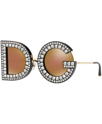 Dolce&Gabbana Sunglasses, DG6121B - Macy's