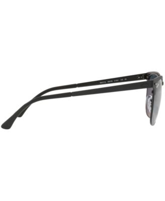 Sunglasses, RB3716 CLUBMASTER METAL
