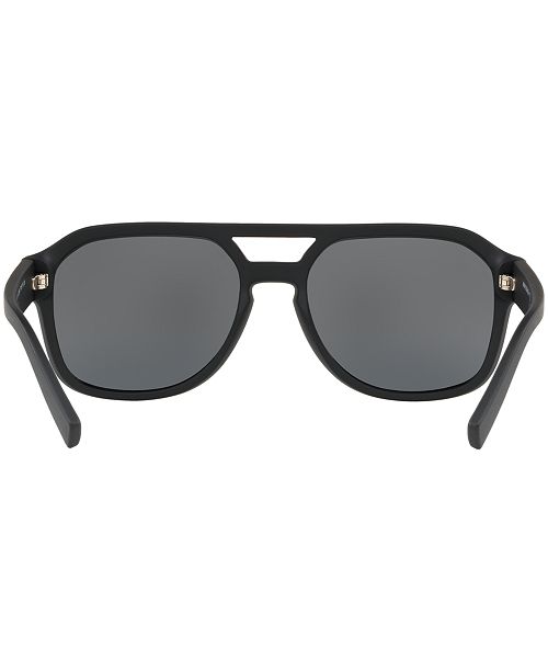 Armani Exchange Sunglasses, AX4074S & Reviews Sunglasses by Sunglass