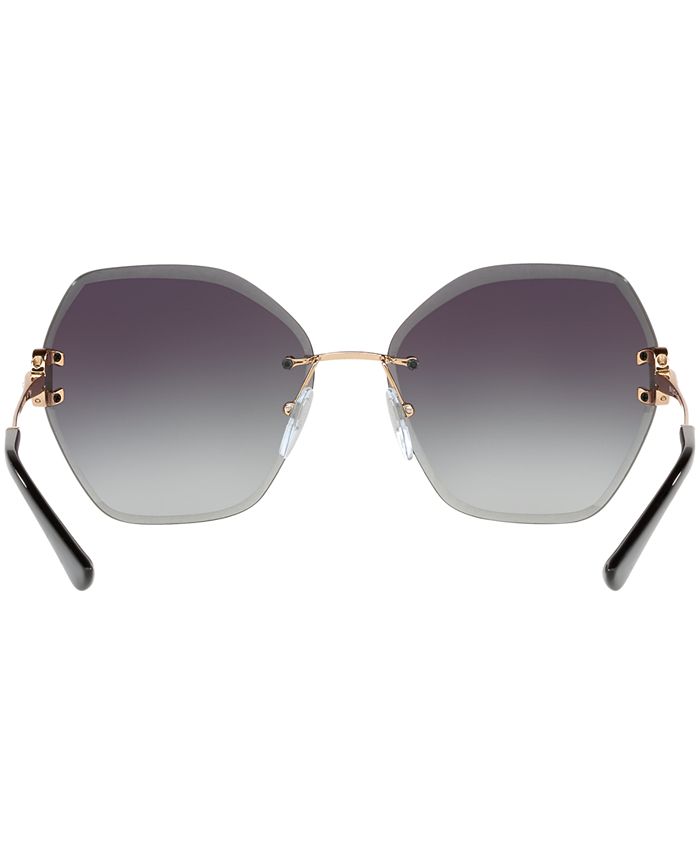 BVLGARI Sunglasses, BV6105B Macy's