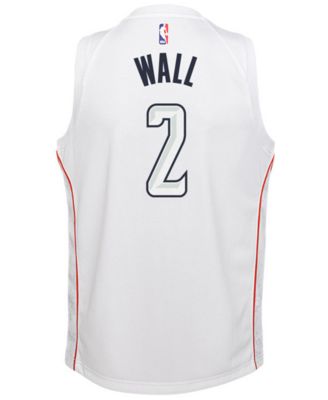 wizards city edition jersey