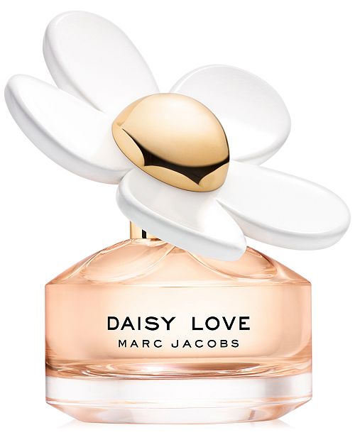 Marc Jacobs Daisy Love Eau De Toilette Spray 1 7 Oz Reviews