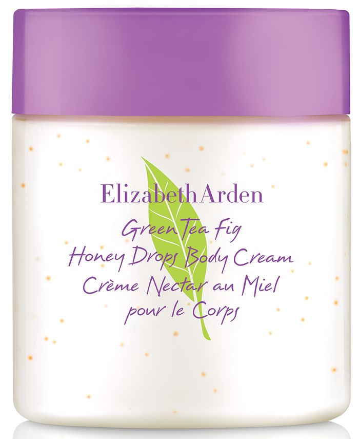 Skur Sow porcelæn Elizabeth Arden Green Tea Fig Honey Drops Body Cream, 8.4-oz. - Macy's