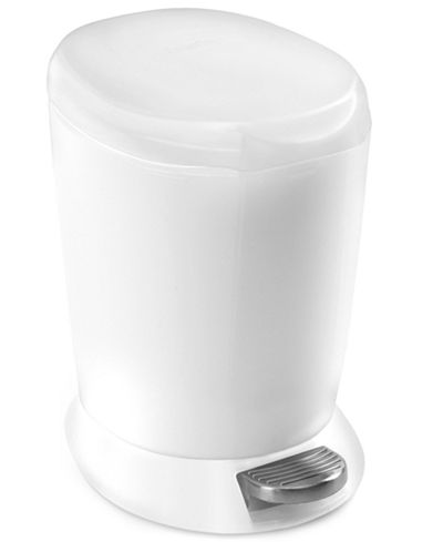 simplehuman Trash Can, 6 Liter