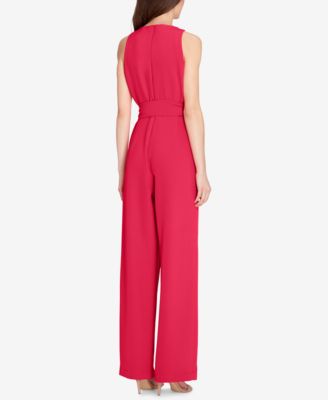 tahari by asl jumpsuit