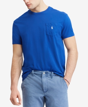 UPC 712169983864 product image for Polo Ralph Lauren Men's Classic Fit Pocket T-Shirt | upcitemdb.com