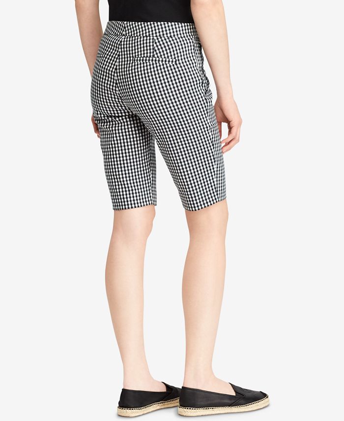 Lauren Ralph Lauren Bermuda Shorts Macy's