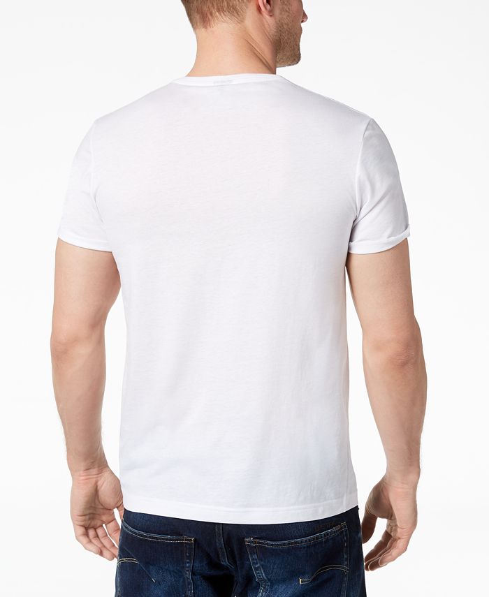 G-Star Raw G-Star Men's V-Neck T Shirt, Created for Macy's - Macy's