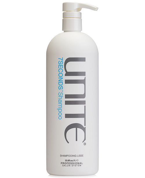 Unite 7seconds Shampoo 33 8 Oz From Purebeauty Salon