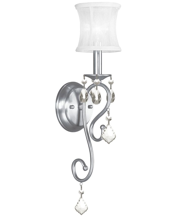 Livex - Newcastle 5" Wall Sconce