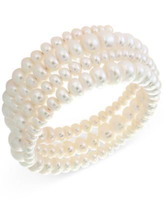 effy pearl bracelet