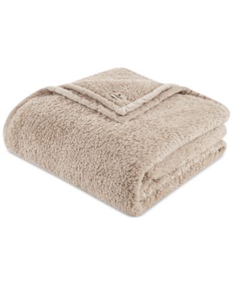 Burlington Berber Blanket, Full/Queen