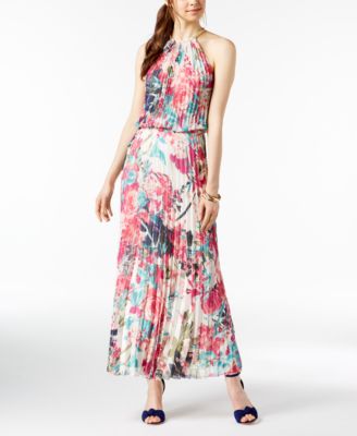 macys msk dresses