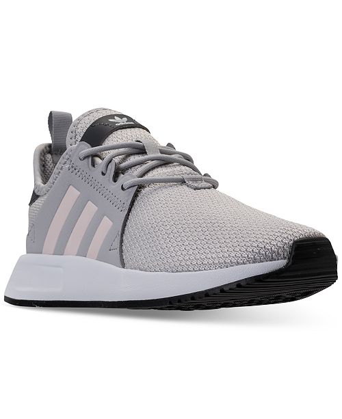Adidas Big Girls X Plr Casual Athletic Sneakers From Finish