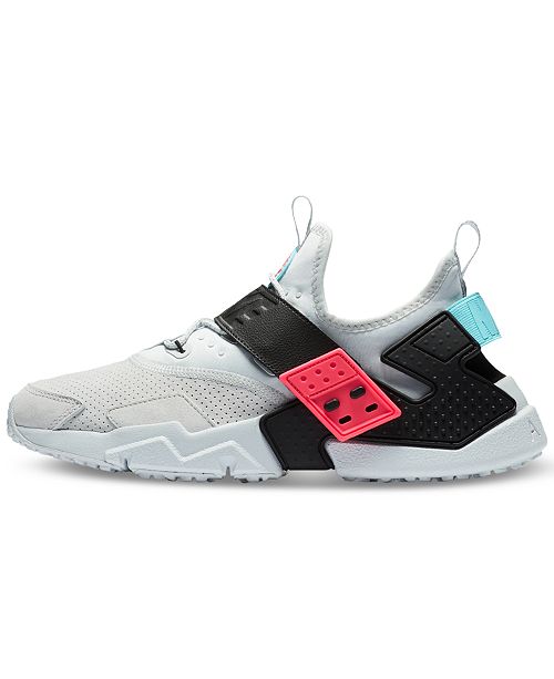 nike huarache run drift mens