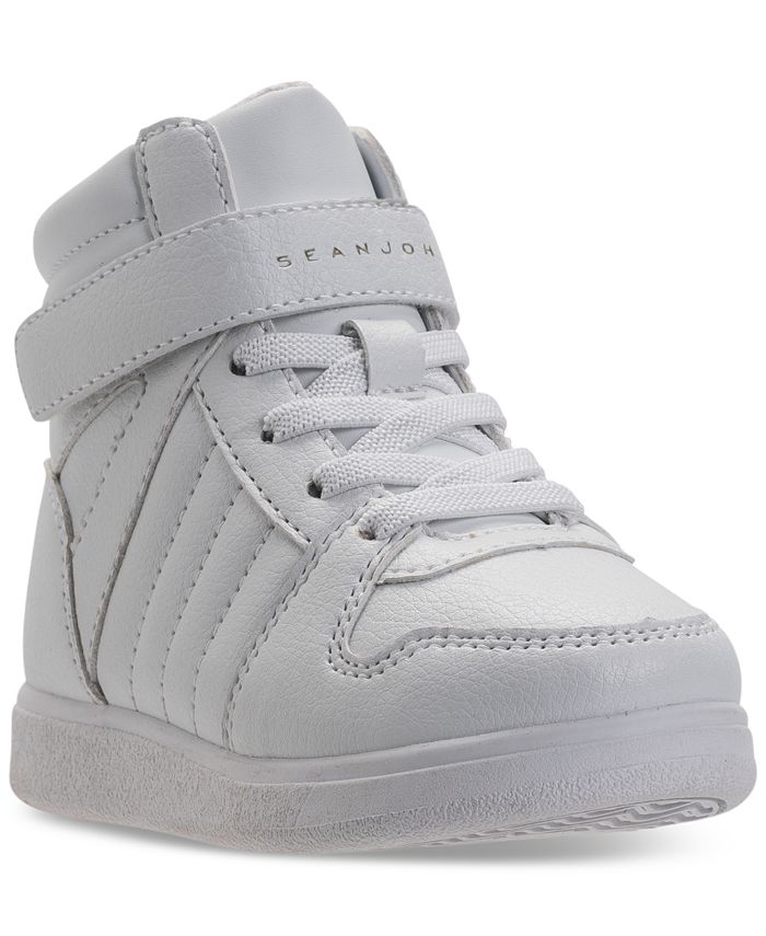 Sean John Toddler Boys' Murano Supreme Mid Casual Sneakers from Finish ...