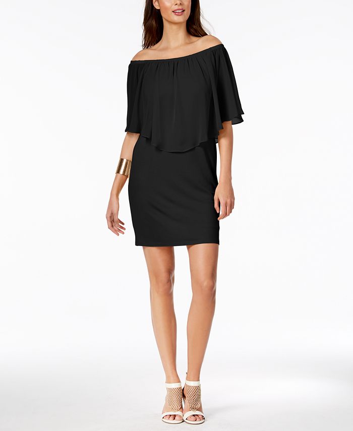 Popover deals dress macys
