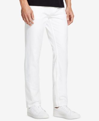 macys levis white jeans