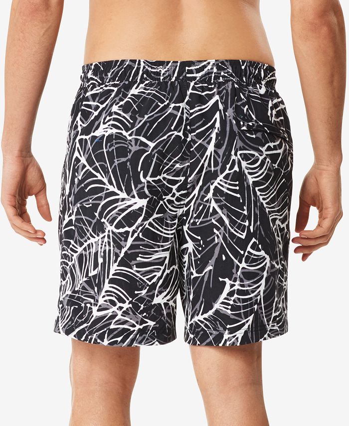 Speedo Men's Travel Well 7'' Swim Trunks Macy's