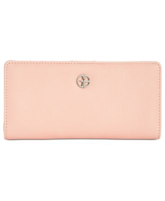 Giani Bernini - Bifold Snap Wallet