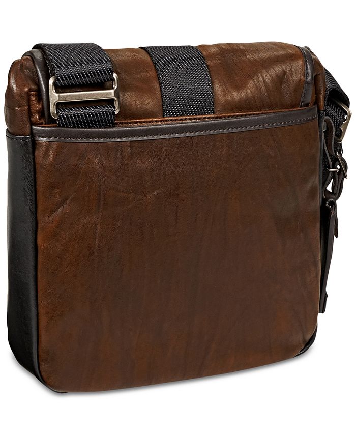 Tumi Men's Alpha Bravo Barton Crossbody Bag Macy's